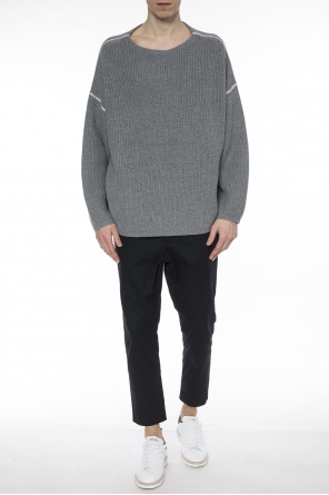'bind' crewneck sweater, zdjęcie 2 'bind' crewneck sweater od AllSaints